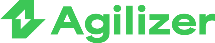 Logotipo do Agilizer - Sistema completo para Oficinas Mecânicas